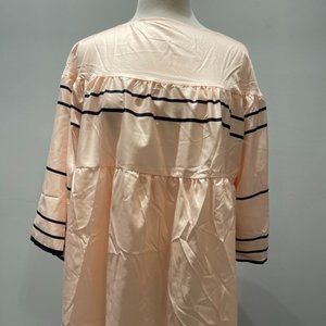 NWOT.  Large Smock Dress